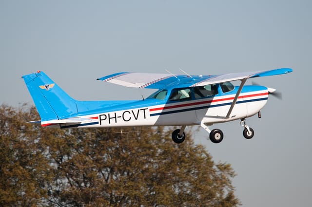 PH-CVT - Cessna
