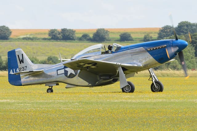 - Single-engine aircraft