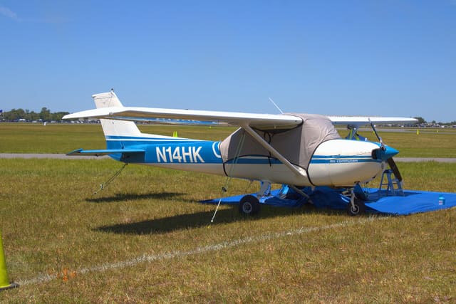 N14HK - Cessna