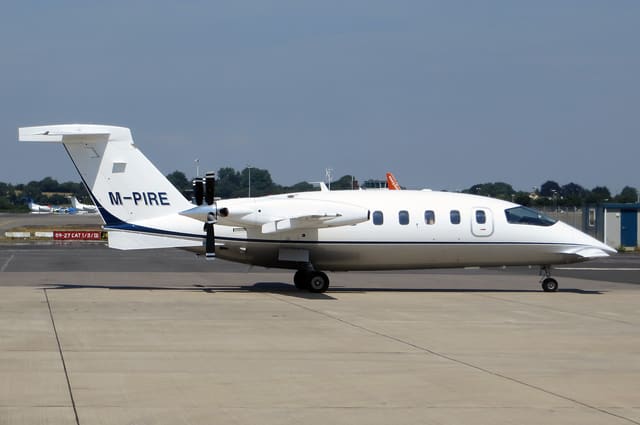 M-PIRE - Aircraft