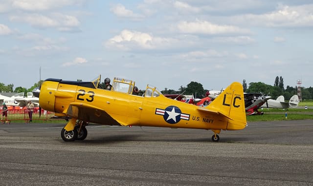 N3286 - Warbird
