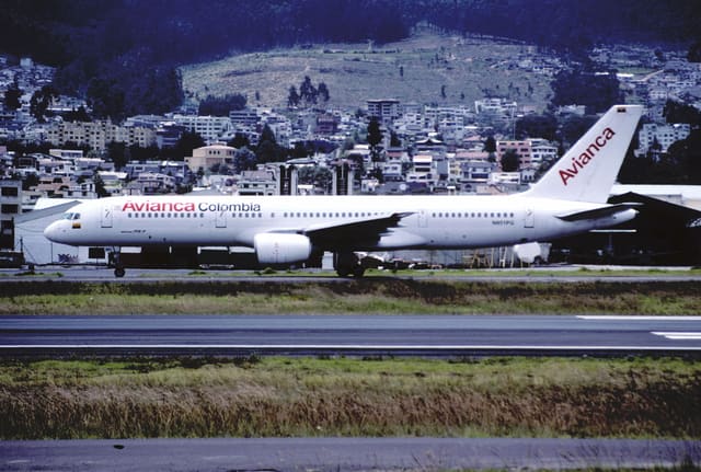 N951PG - Twin-engine aircraft