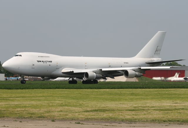 N790CK - Boeing