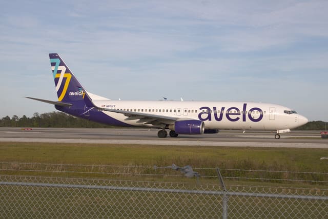 N801XT - Boeing