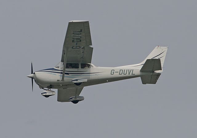 G-DUVL - Cessna
