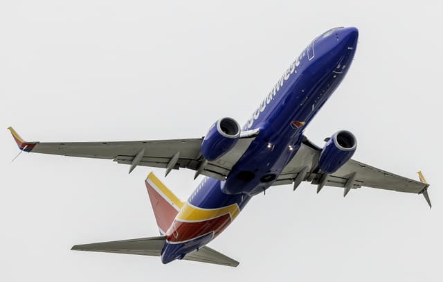 N8610A - Boeing