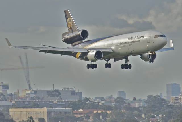 N255UP - Douglas