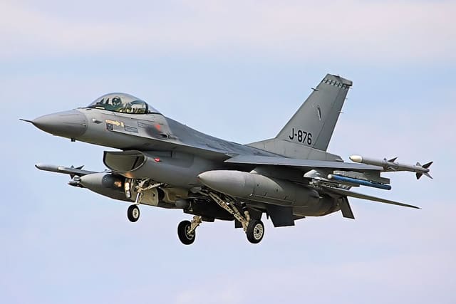  - Aircraft
