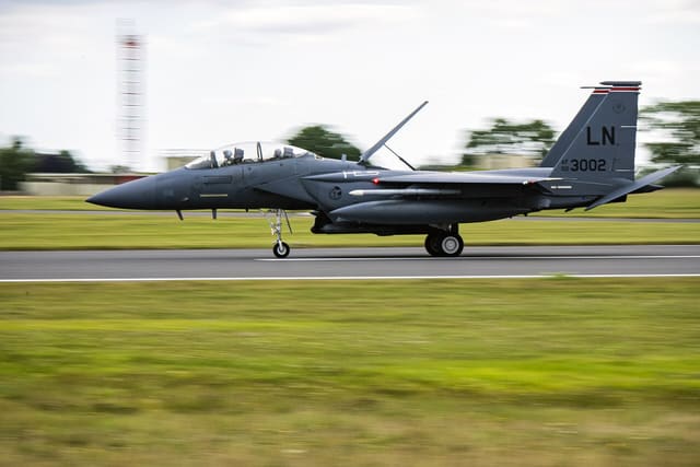  - Aircraft