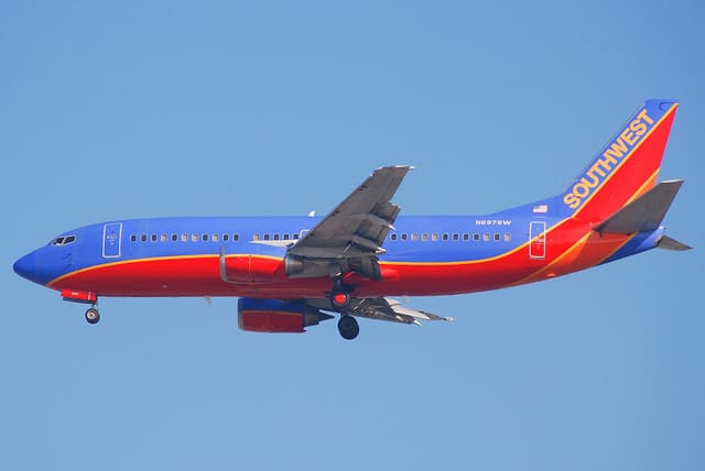 N697SW - Boeing