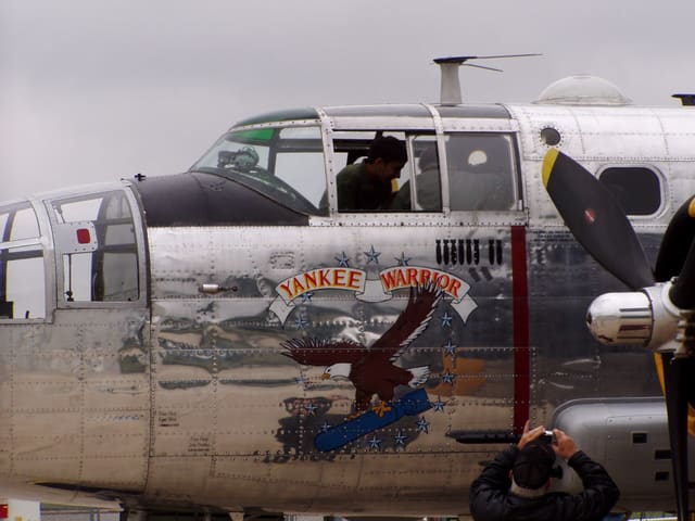  - Warbird
