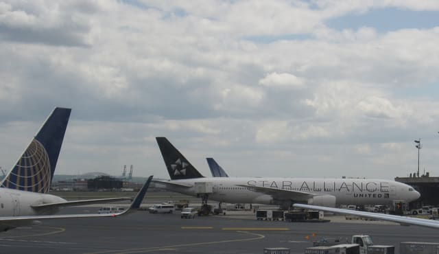 N78017 - Aircraft