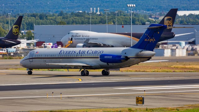 N930CE - Aircraft