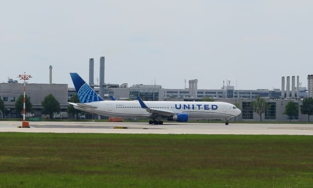 N648UA - Boeing