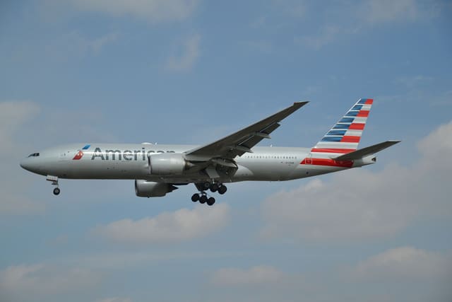 N759AN - Boeing