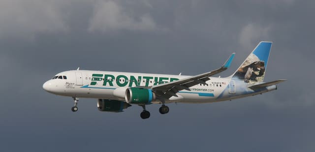 N384FR - Airbus