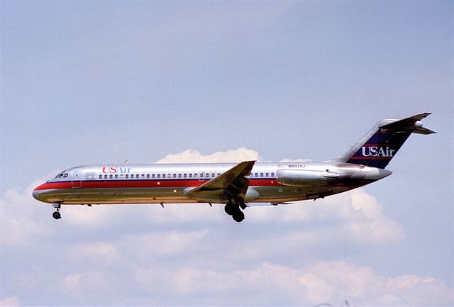 N937VJ - Twin-engine aircraft