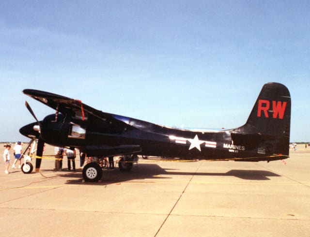  - Warbird
