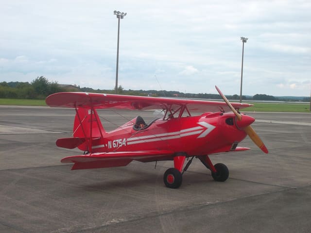 N6754 - Aircraft