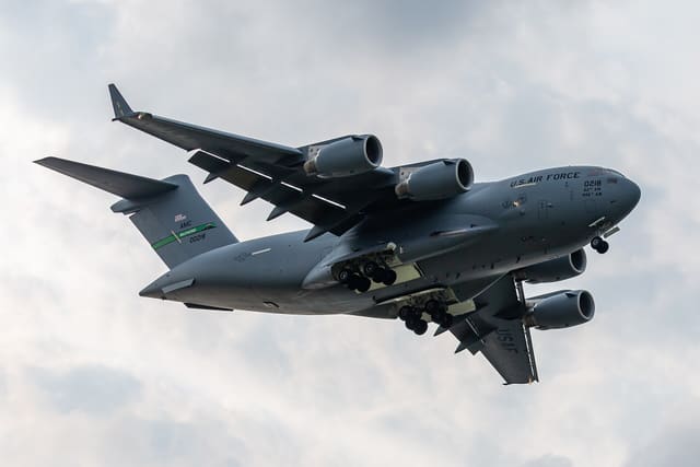  - Boeing