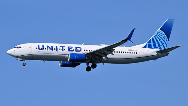 N87512 - Boeing