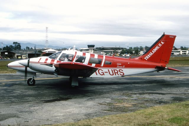 TG-URS - Piper