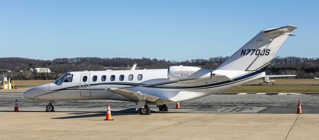 N770JS - Cessna