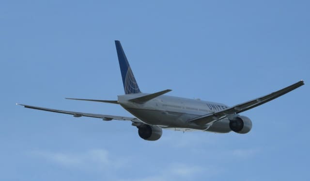 N222UA - Boeing