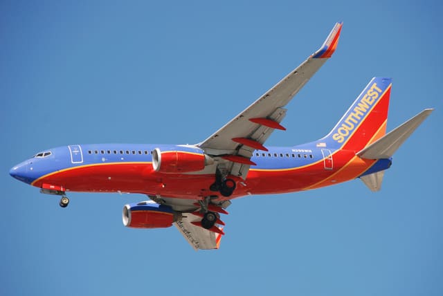 N299WN - Boeing