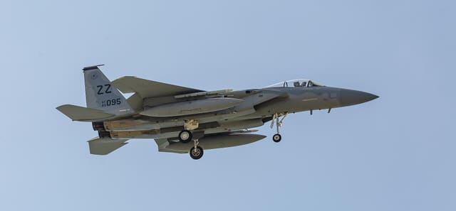  - Aircraft