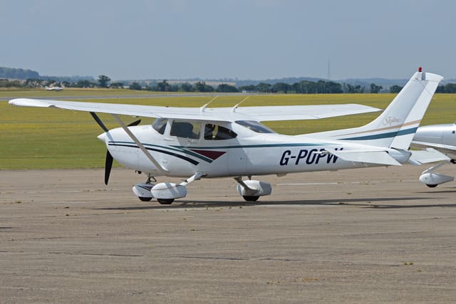G-POPW - Cessna