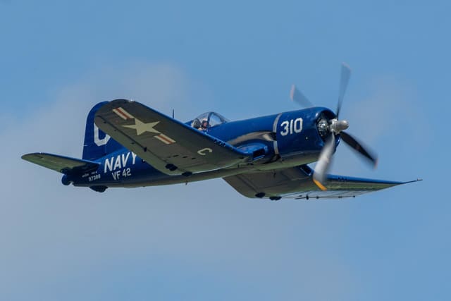 N72378 - Warbird