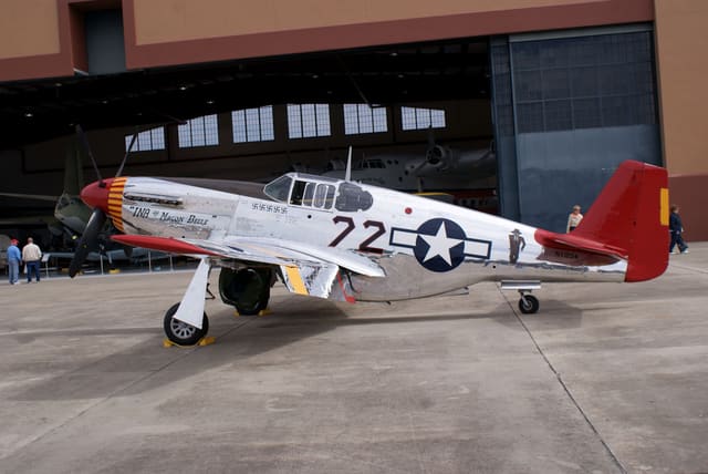  - Warbird