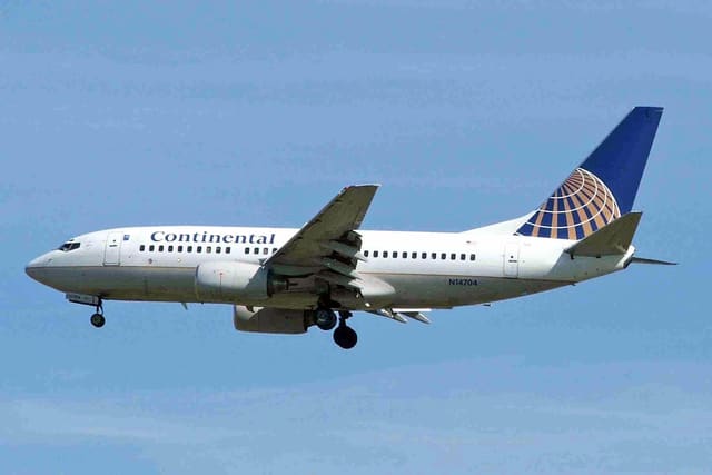 N14704 - Boeing