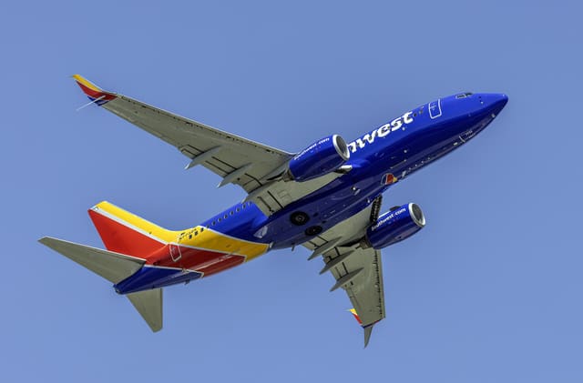 N7732A - Boeing