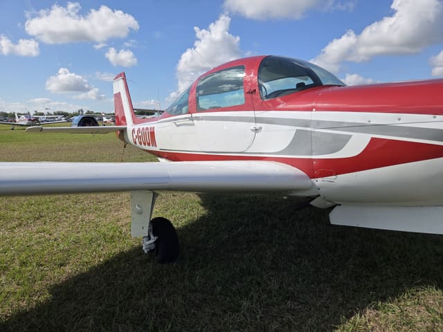 CGODN - American Aviation AA-1B