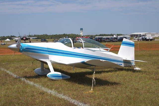 N118LW - Single-engine aircraft