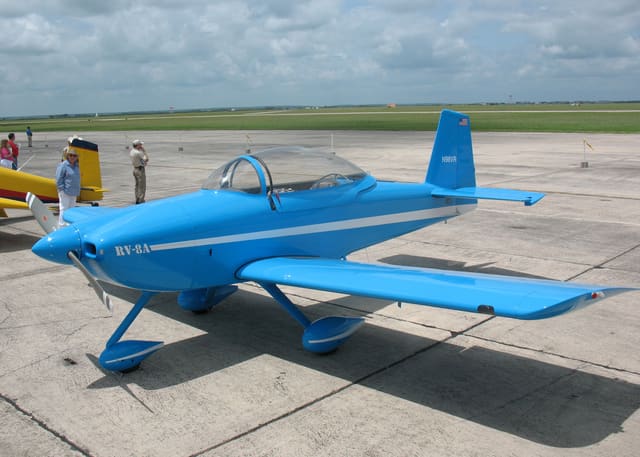 N98VR — Single-engine aircraft