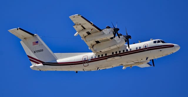 N705GG - De Havilland
