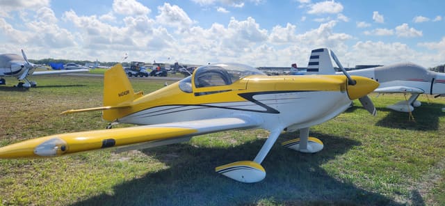 N4242R - Van's Aircraft RV-6