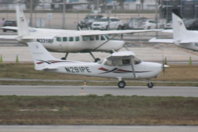 N291PE - Cessna