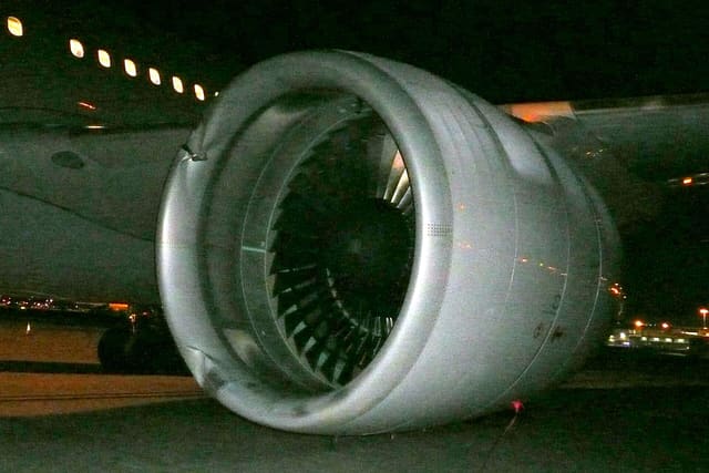 N273AY - Aircraft