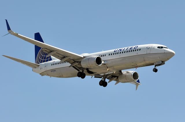 N12238 - Boeing
