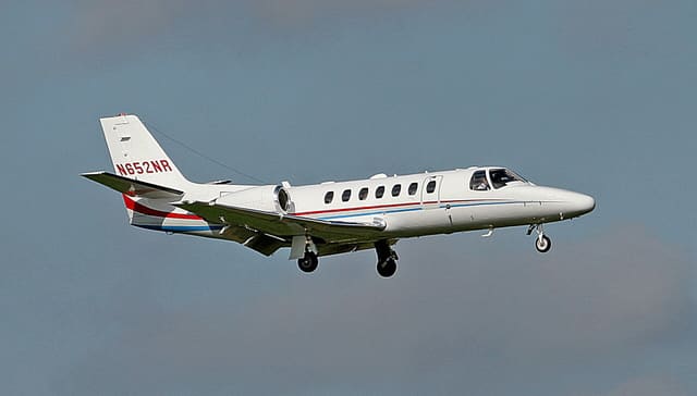 N652NR - Cessna