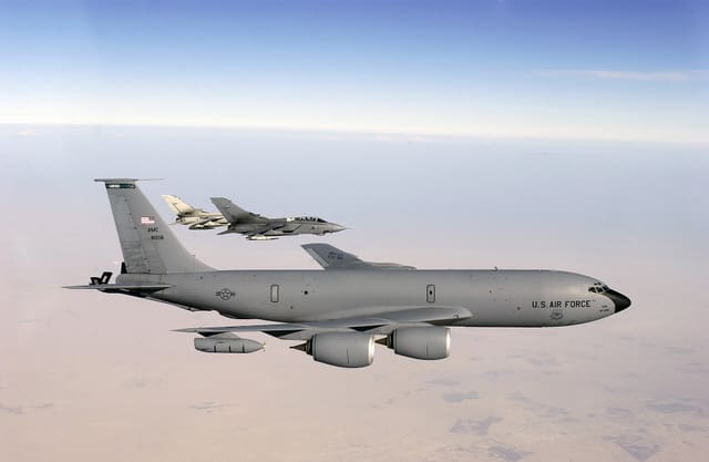  - Aircraft