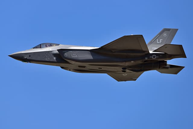  - Lockheed