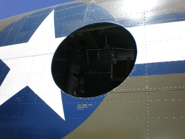  - Aircraft