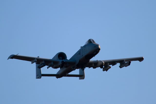  - Aircraft