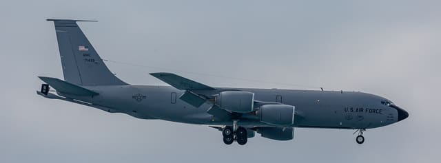  - Aircraft