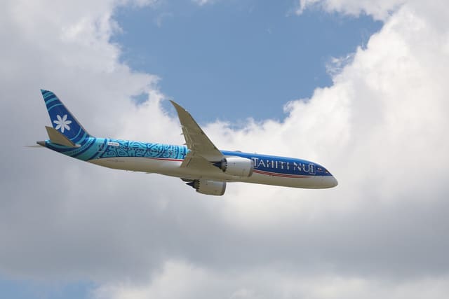 N1015X - Boeing